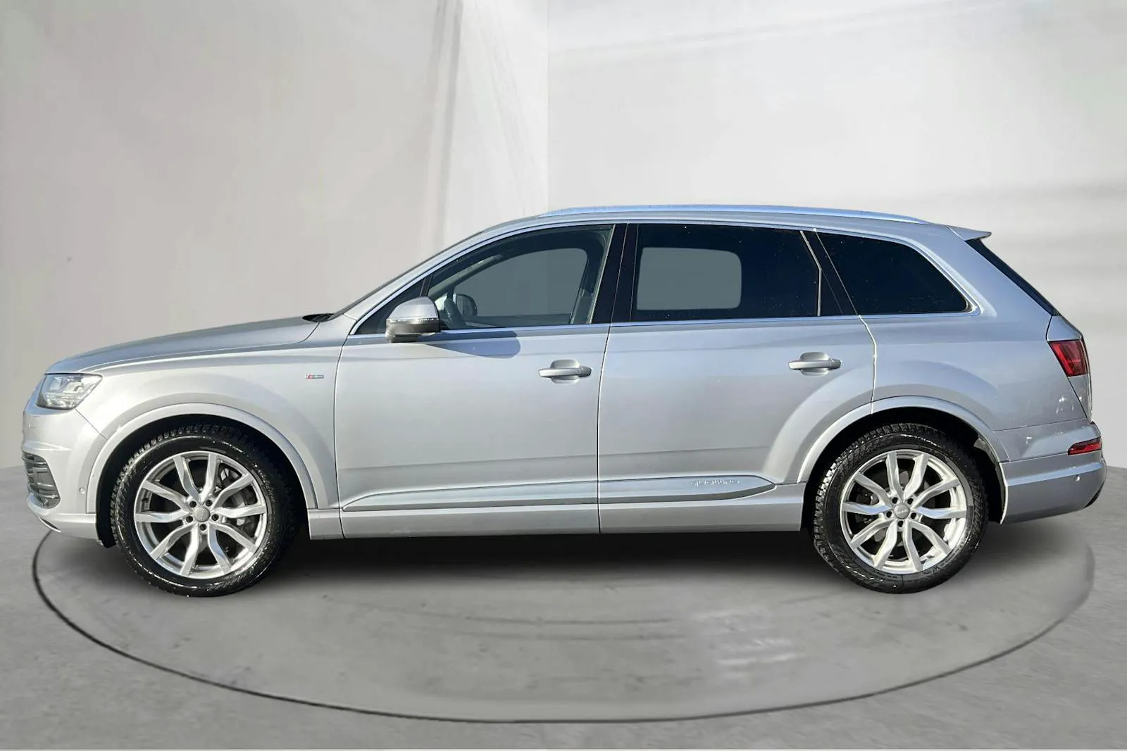 Audi Q7 bild 2