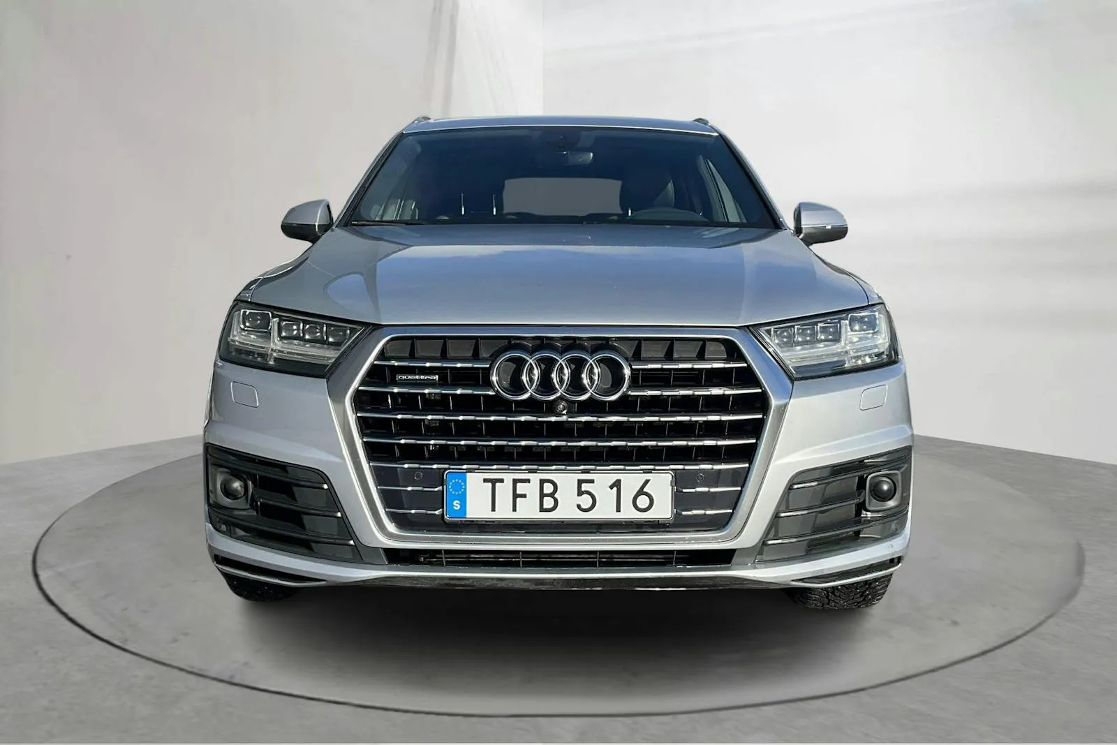 Audi Q7 bild 4