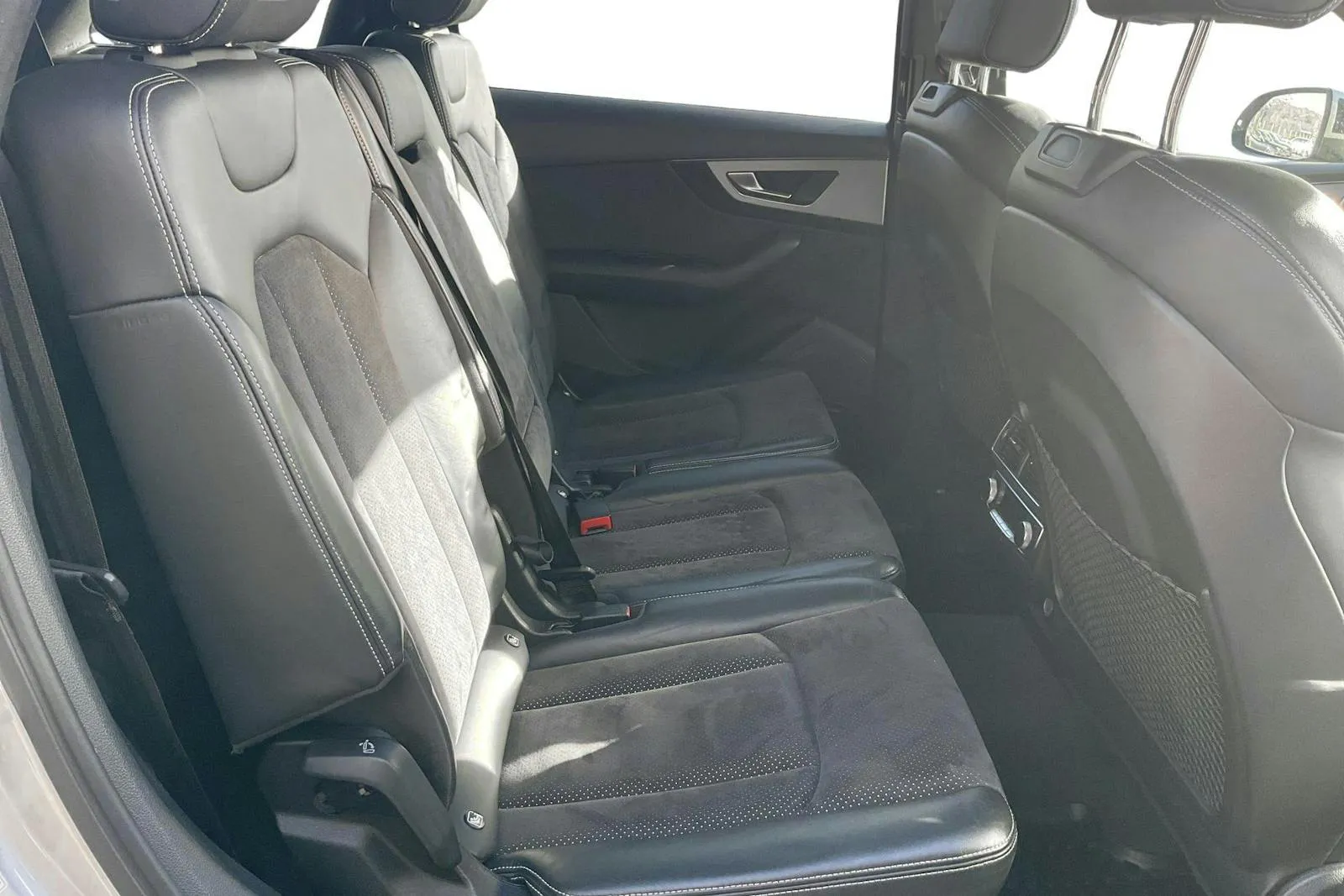 Audi Q7 bild 8