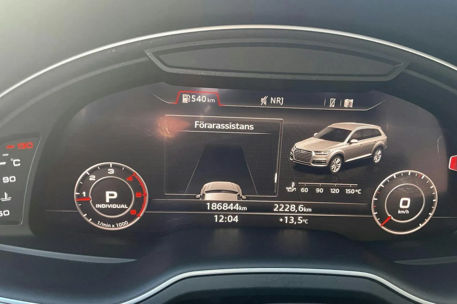 Audi Q7 bild 13
