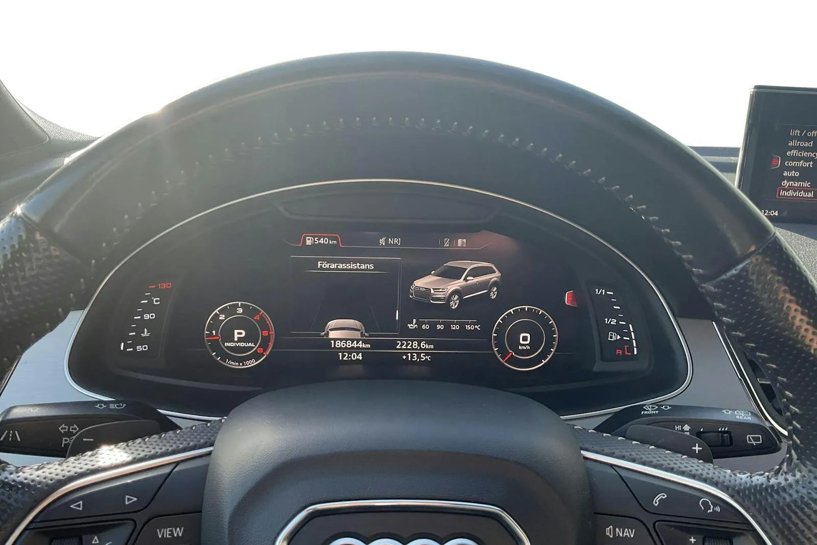 Audi Q7 bild 12