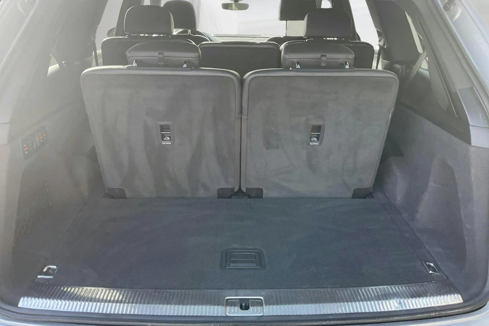Audi Q7 bild 10