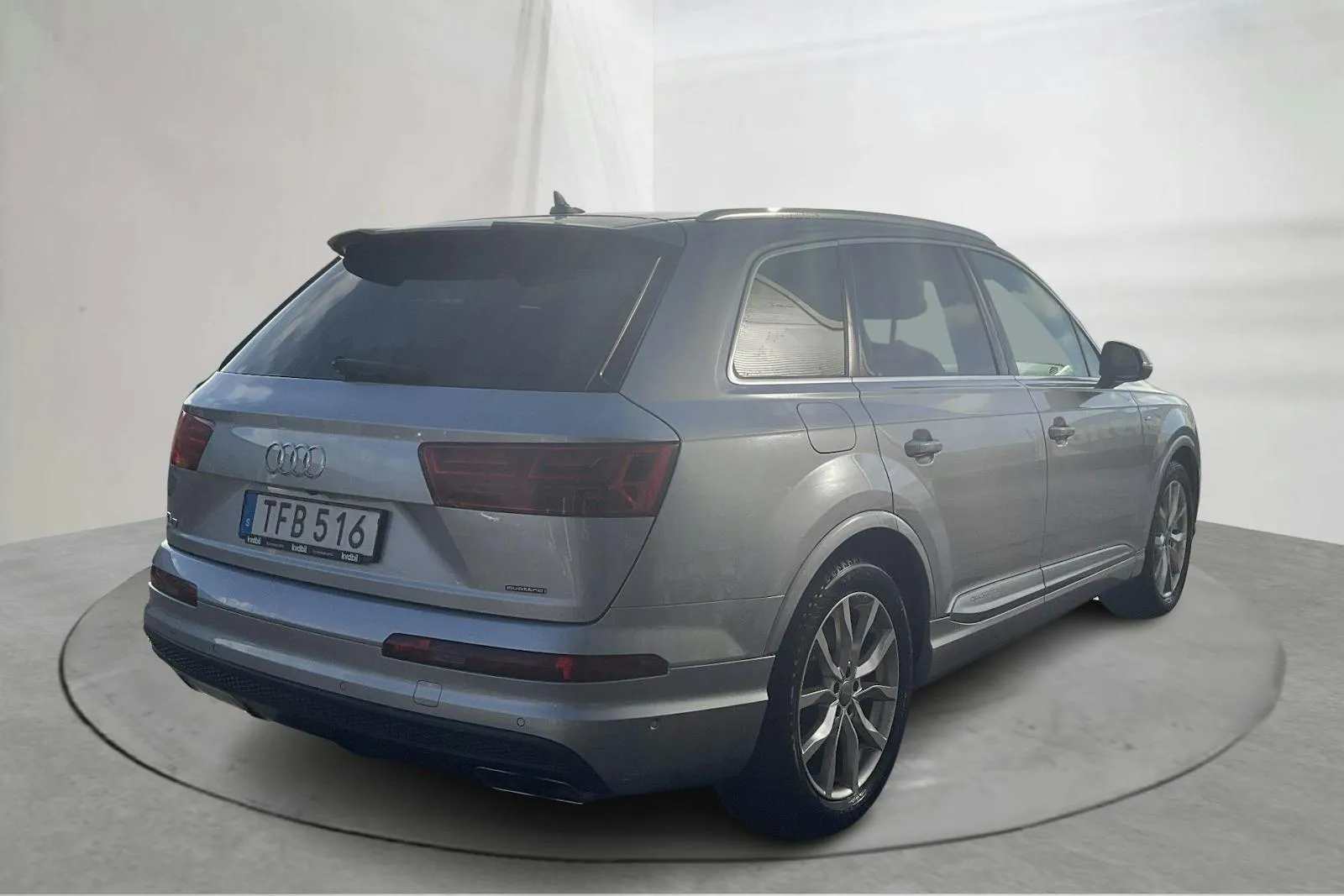 Audi Q7 bild 3