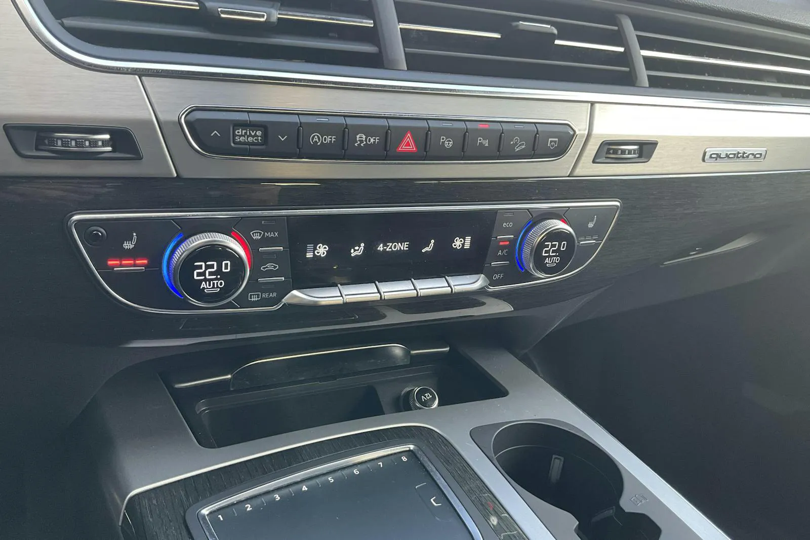 Audi Q7 bild 17