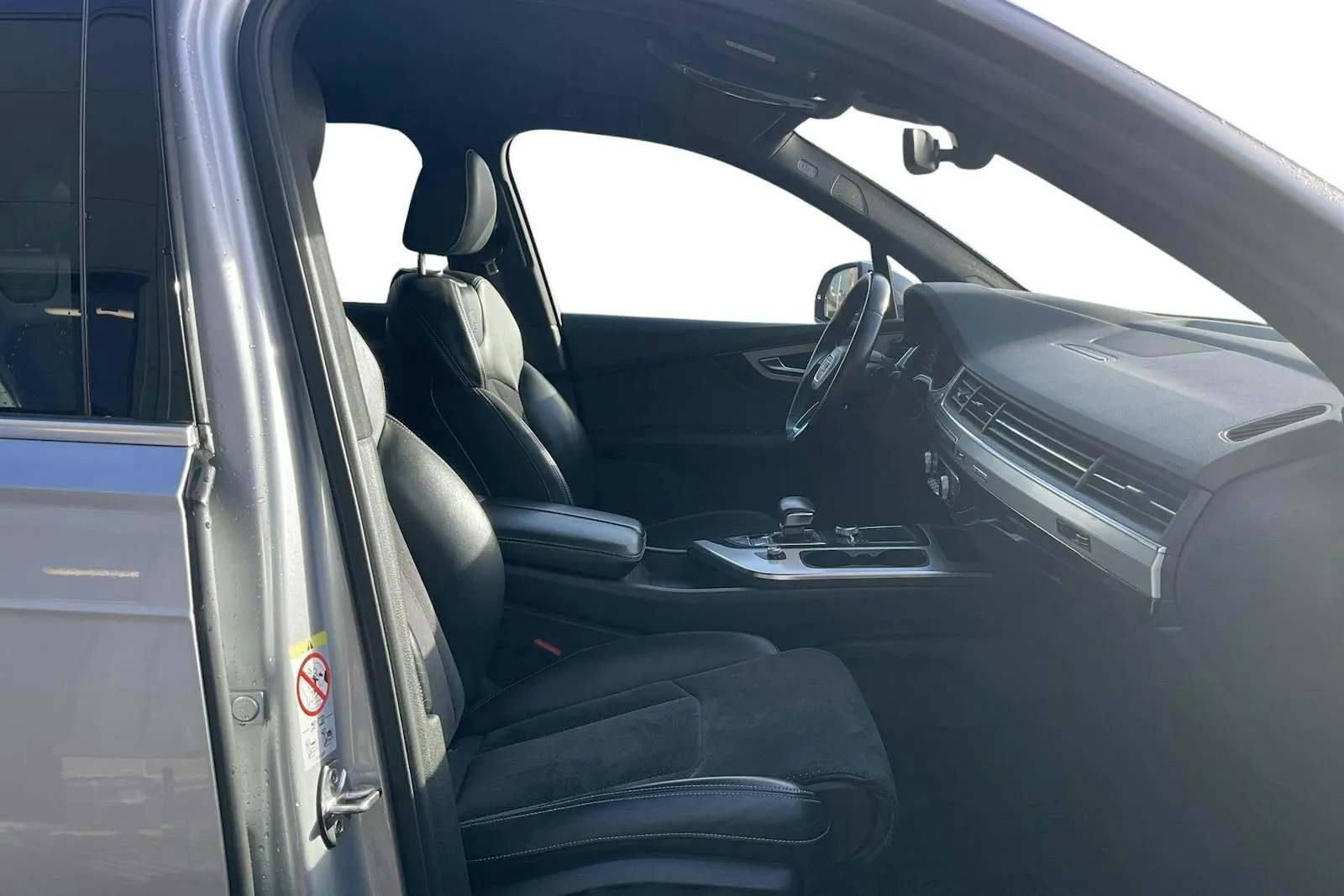 Audi Q7 bild 7