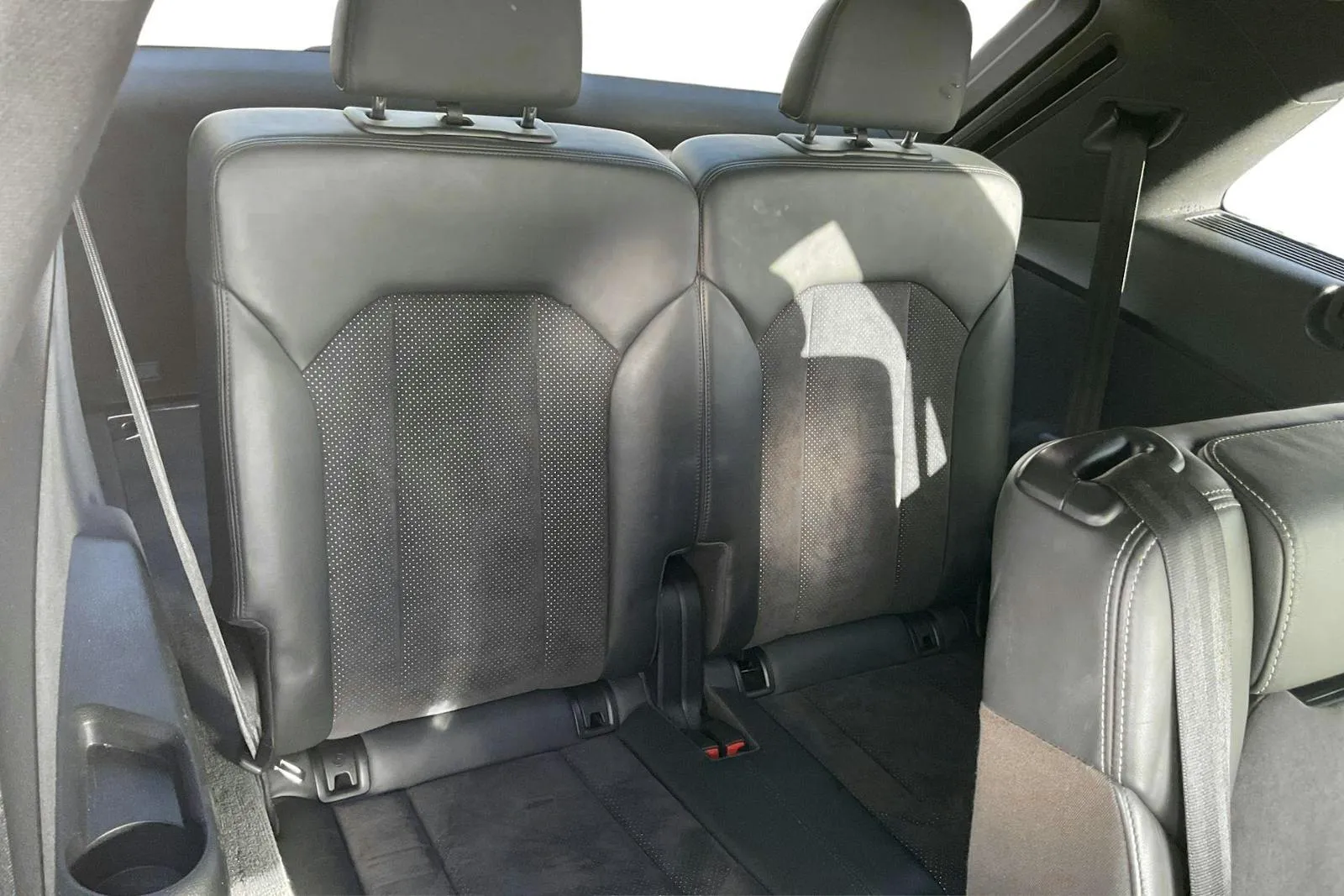 Audi Q7 bild 9