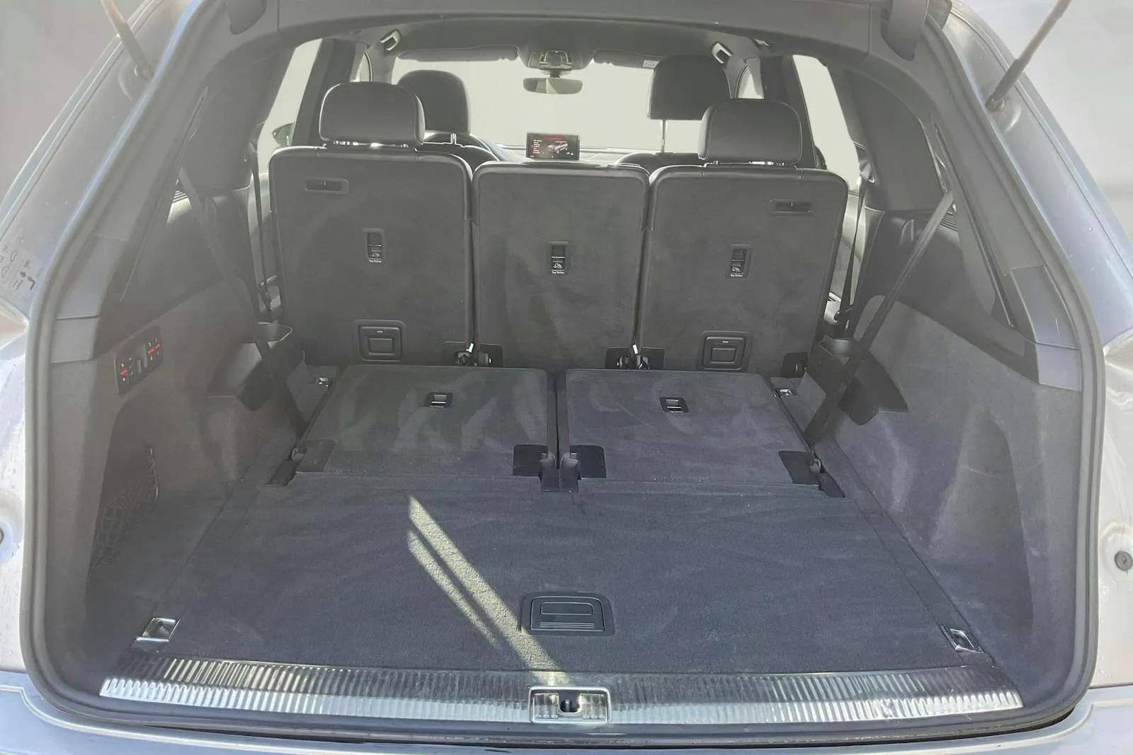 Audi Q7 bild 11