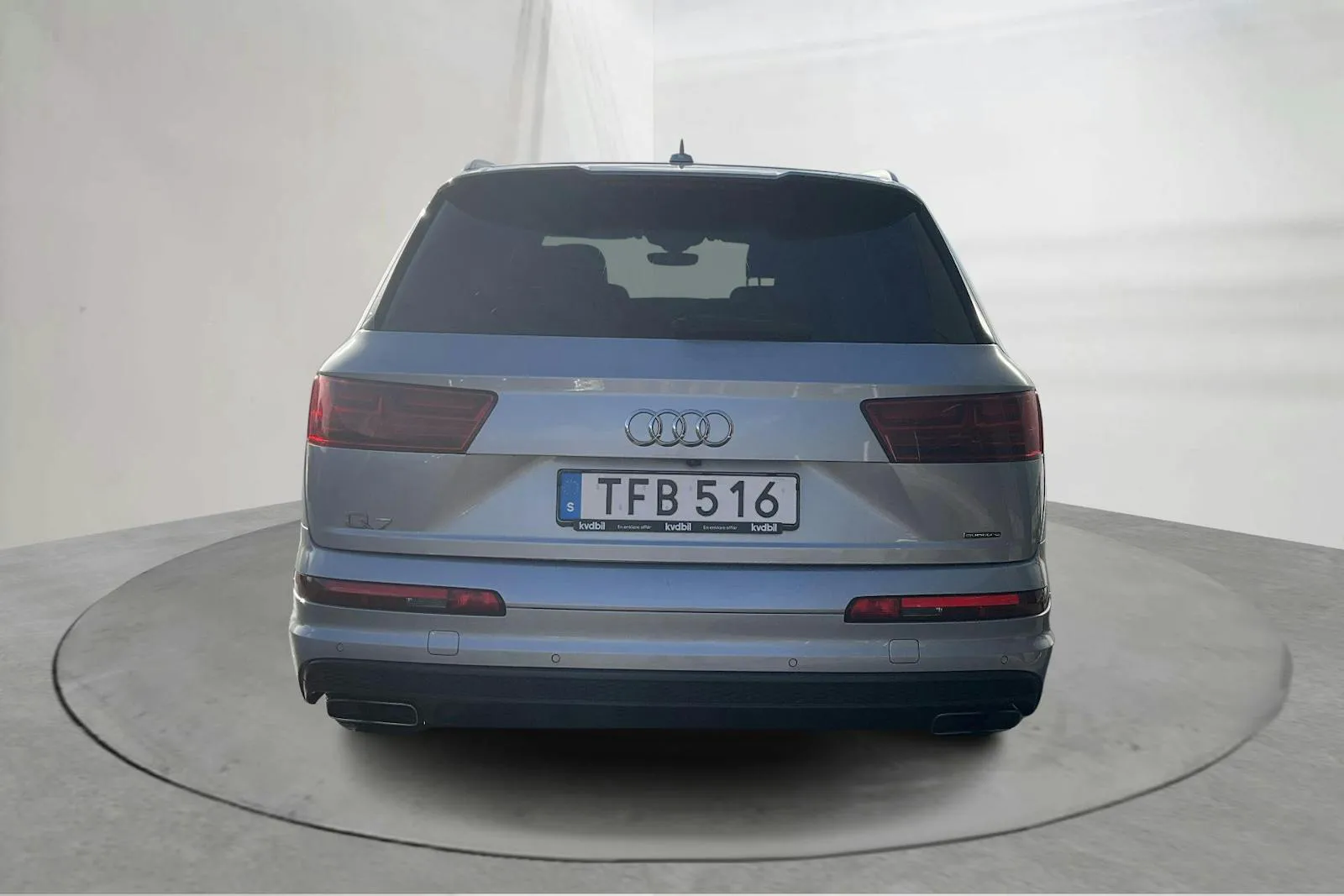 Audi Q7 bild 5