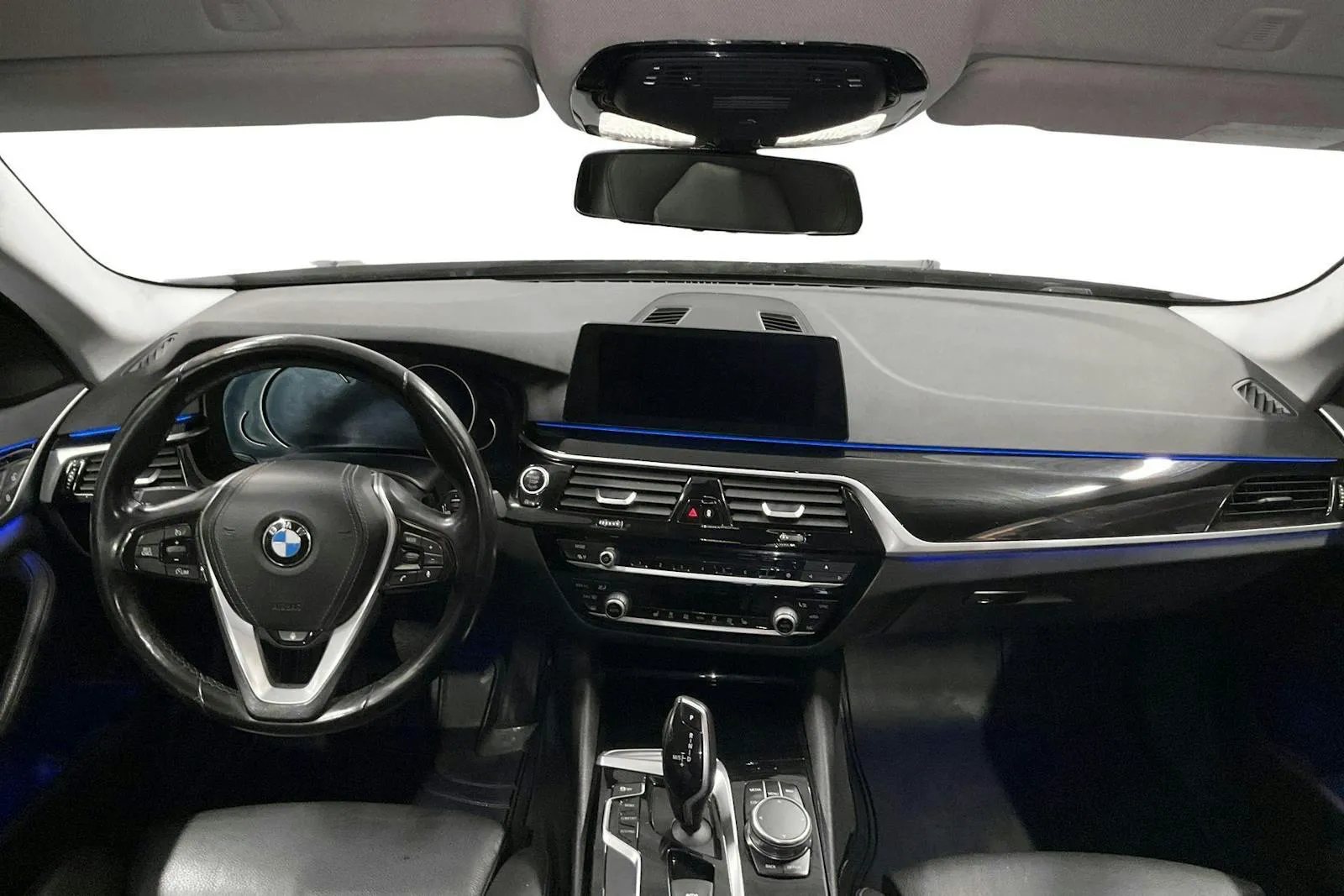 BMW 520 bild 6