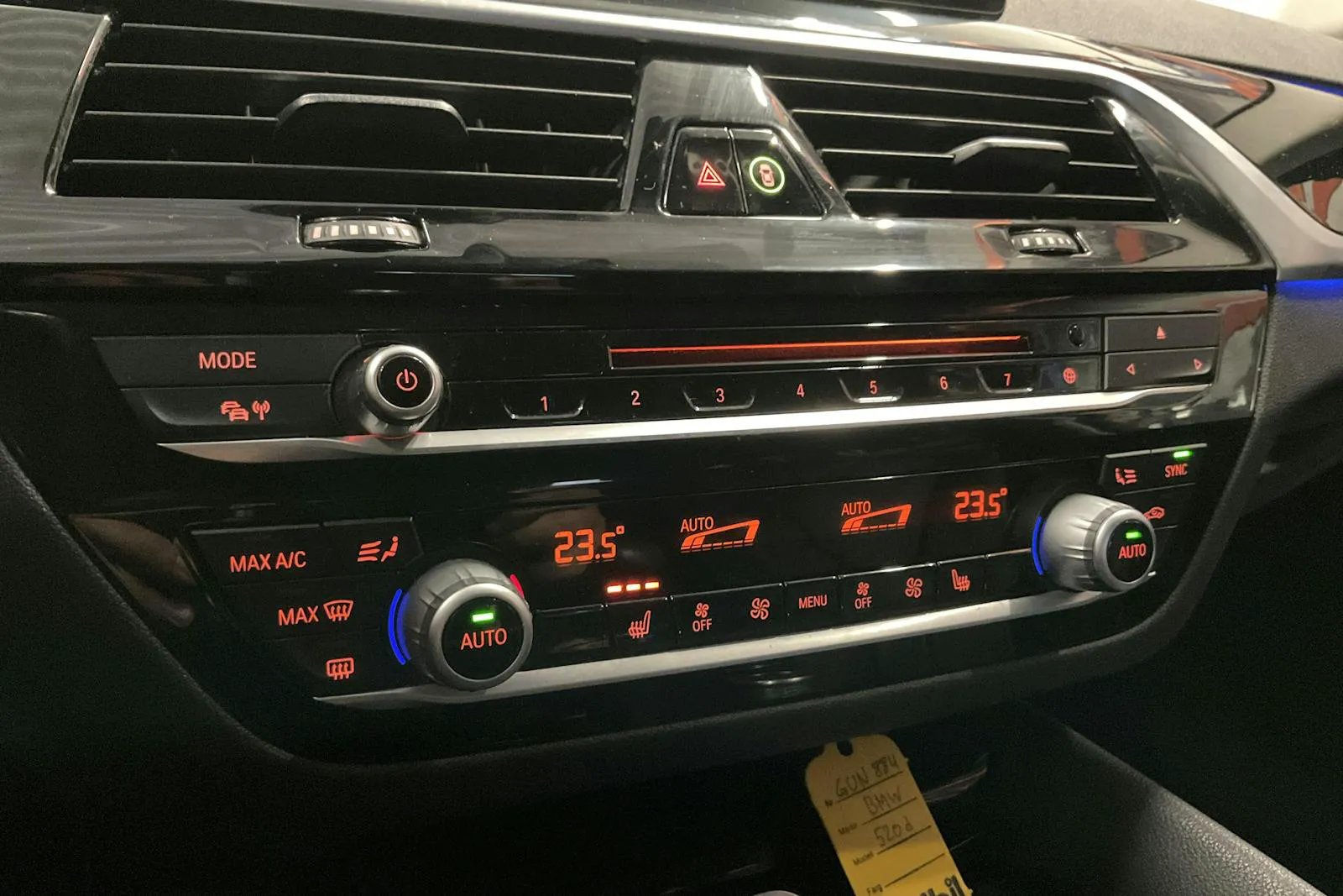 BMW 520 bild 14