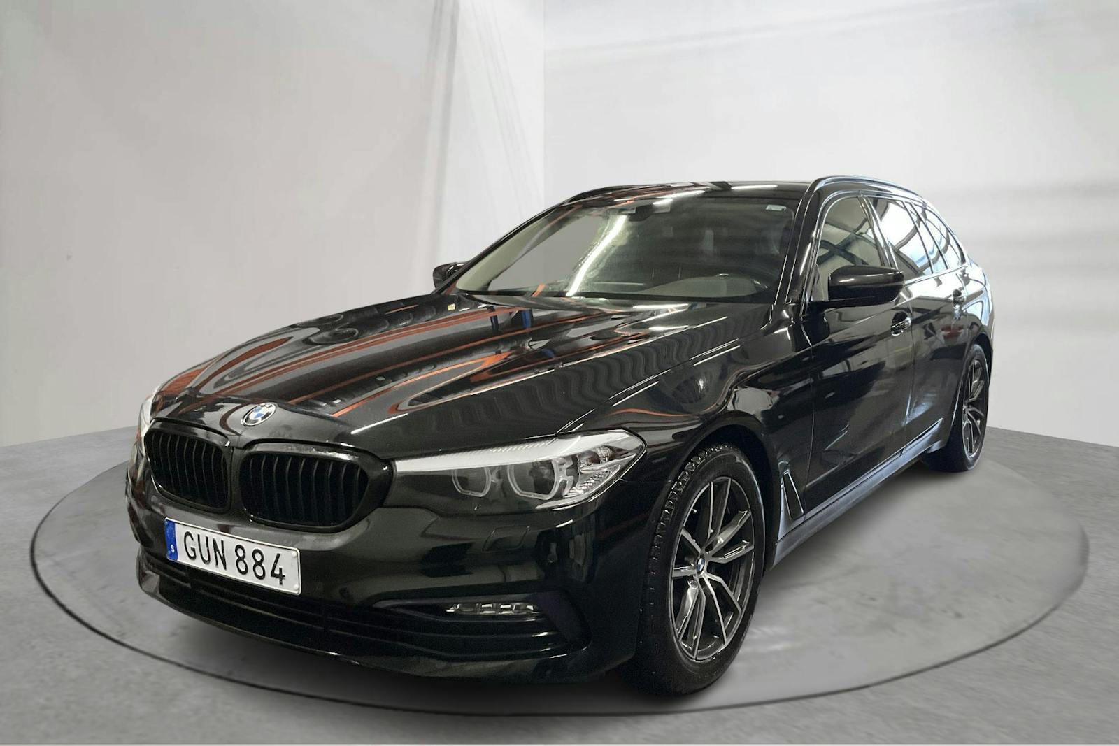 BMW 520