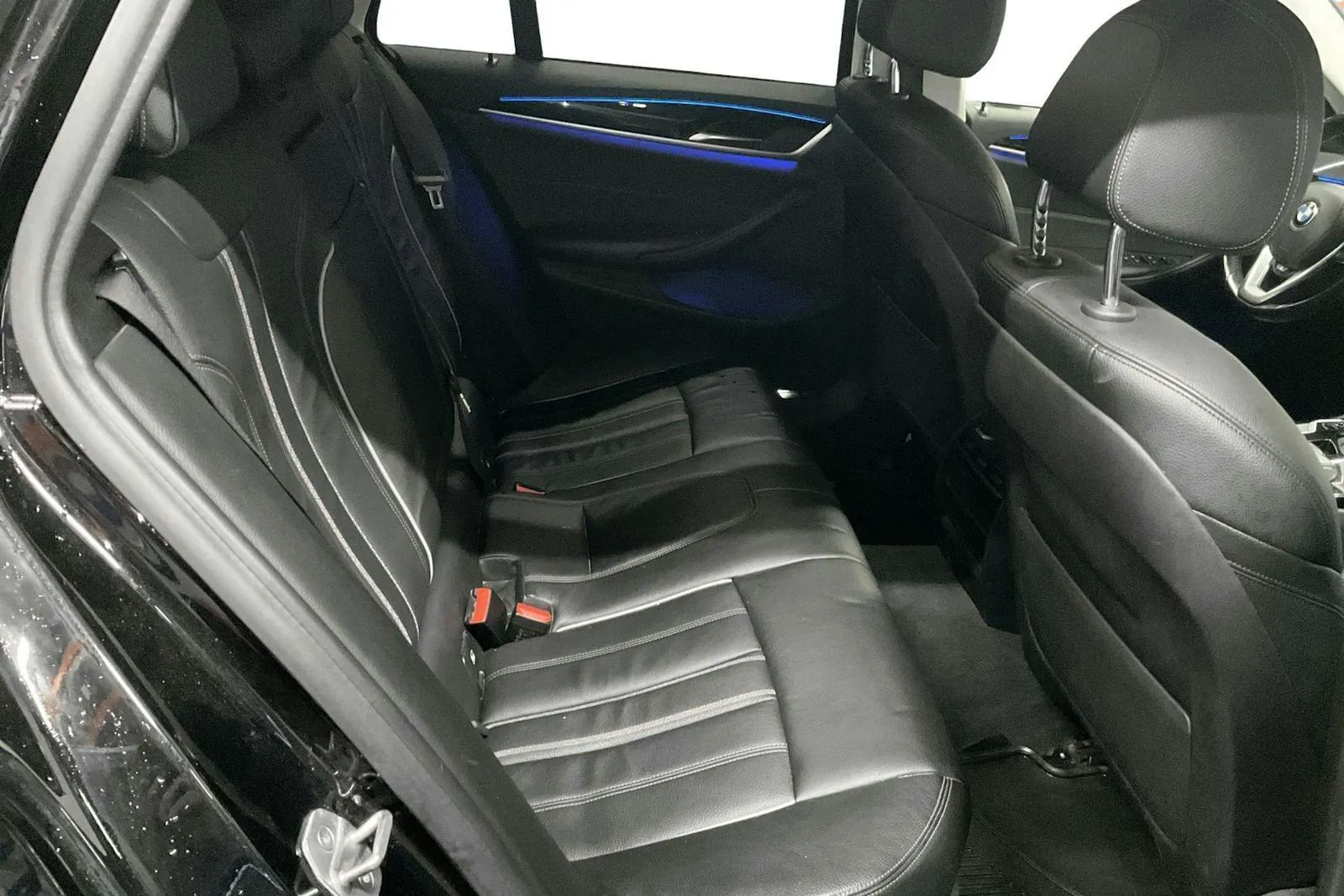 BMW 520 bild 8