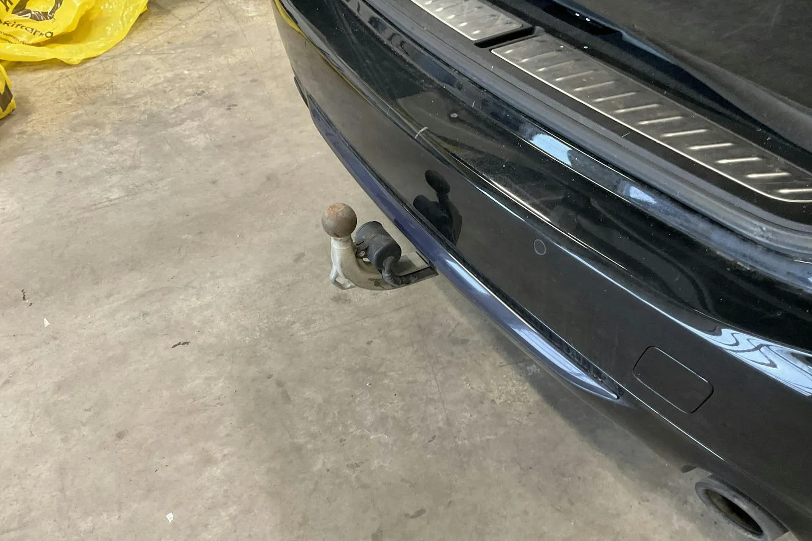 BMW 520 bild 15