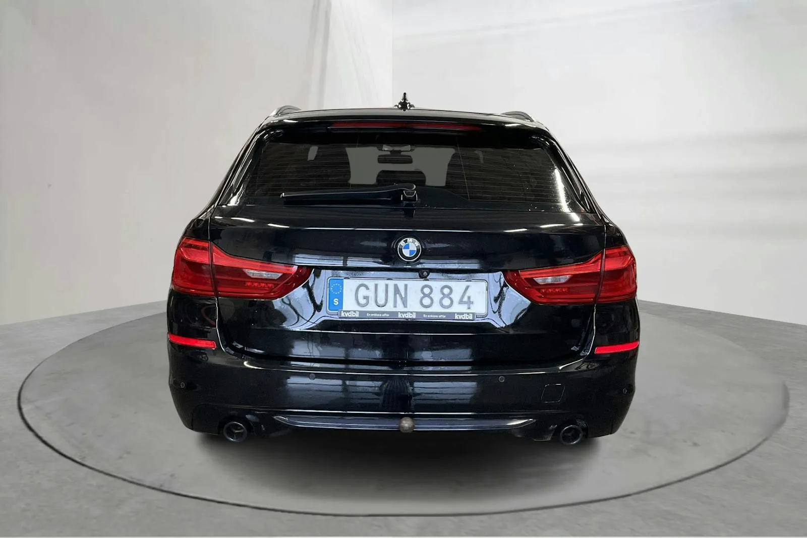 BMW 520 bild 5