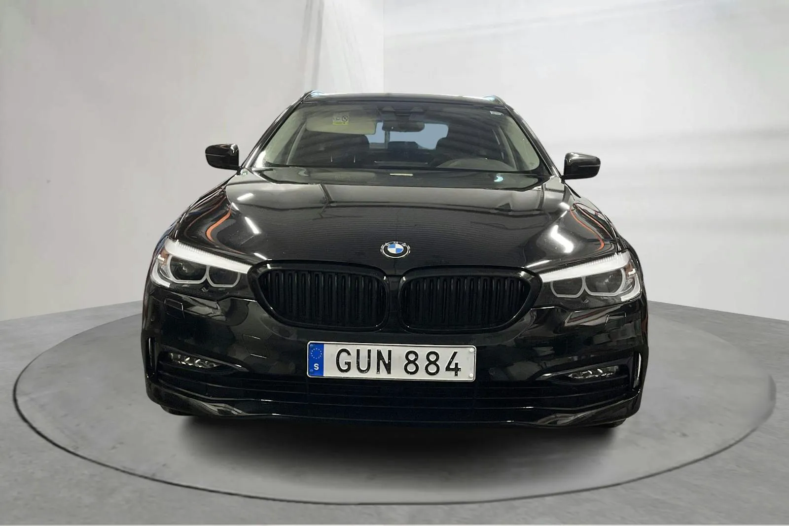 BMW 520 bild 4