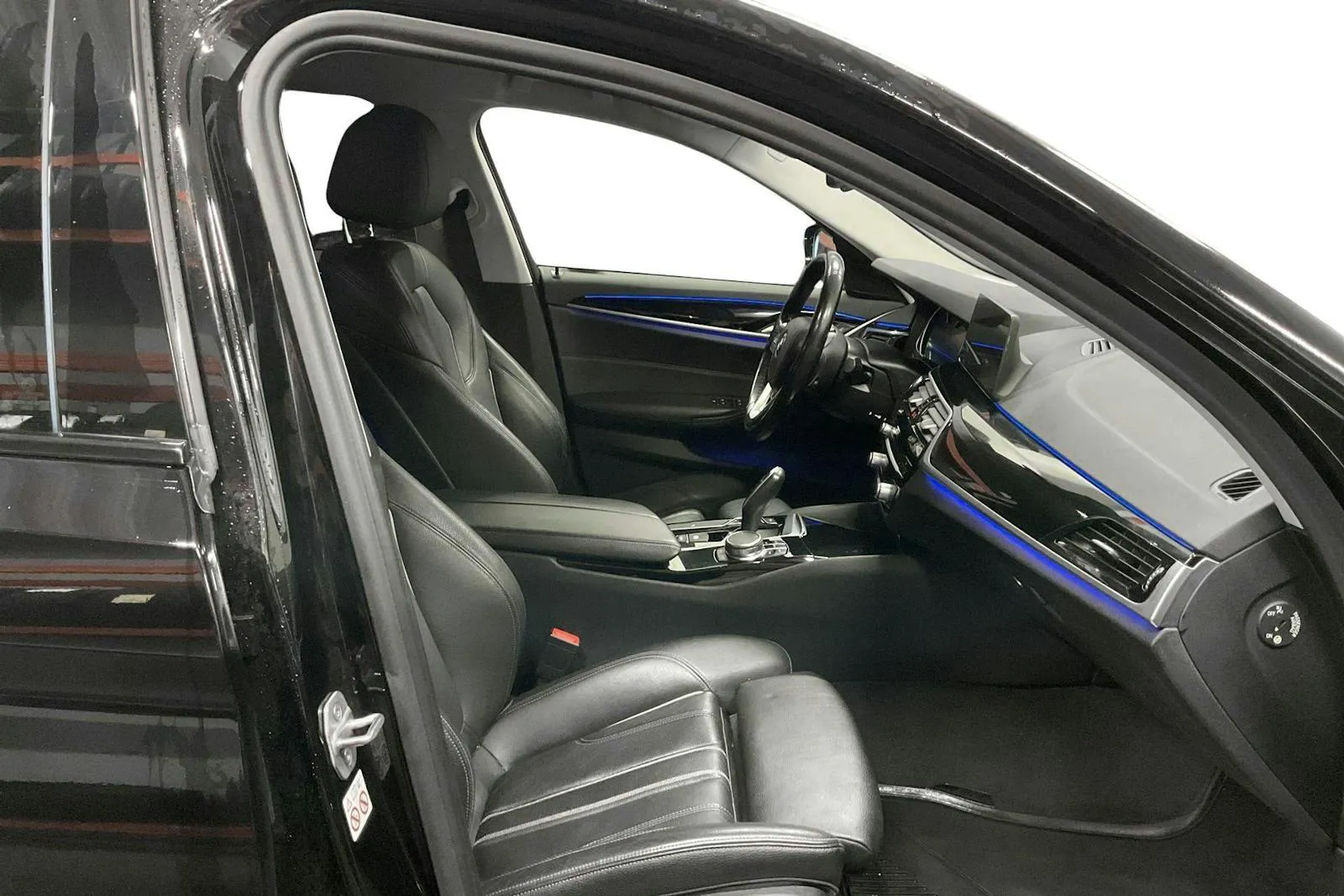 BMW 520 bild 7