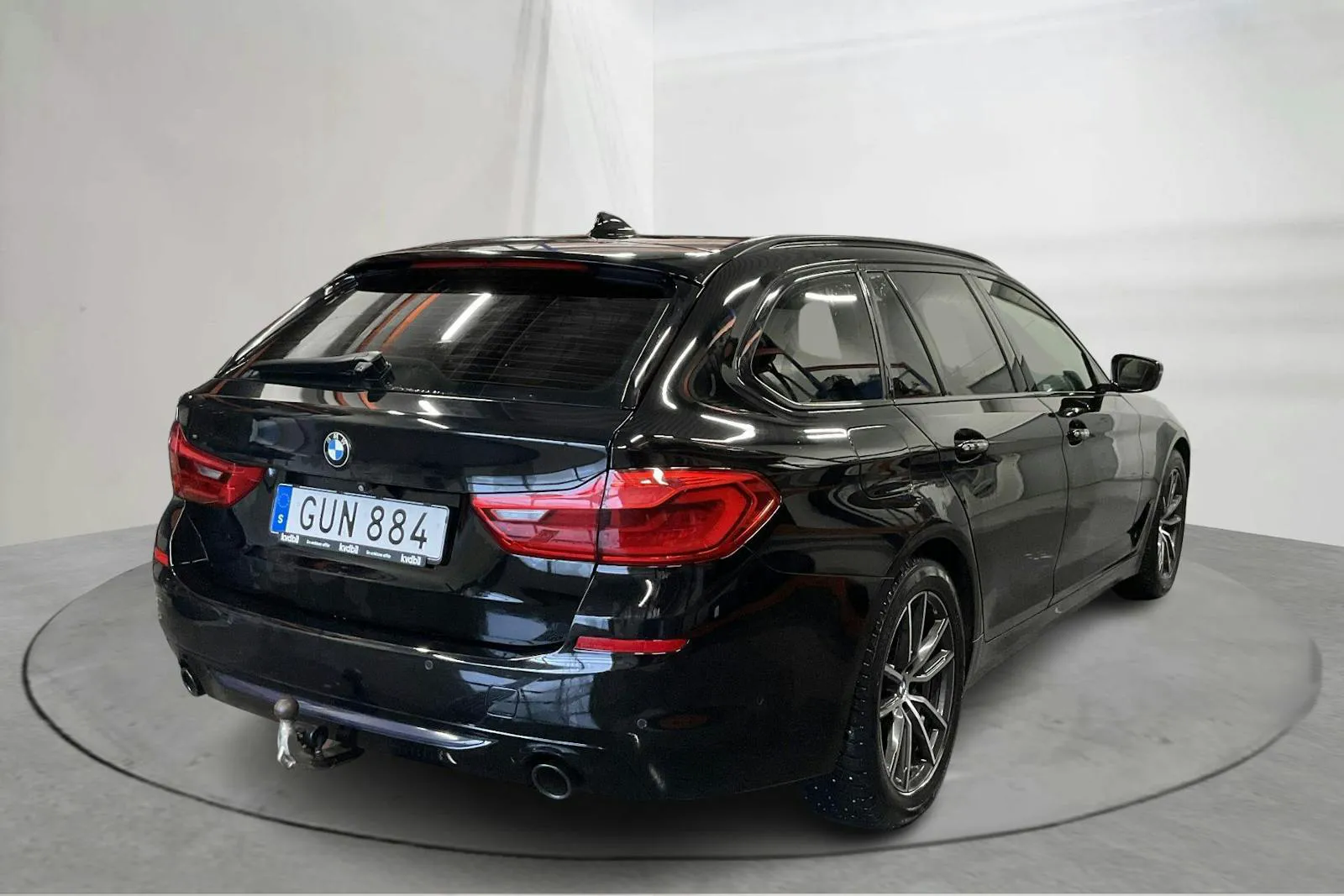BMW 520 bild 3