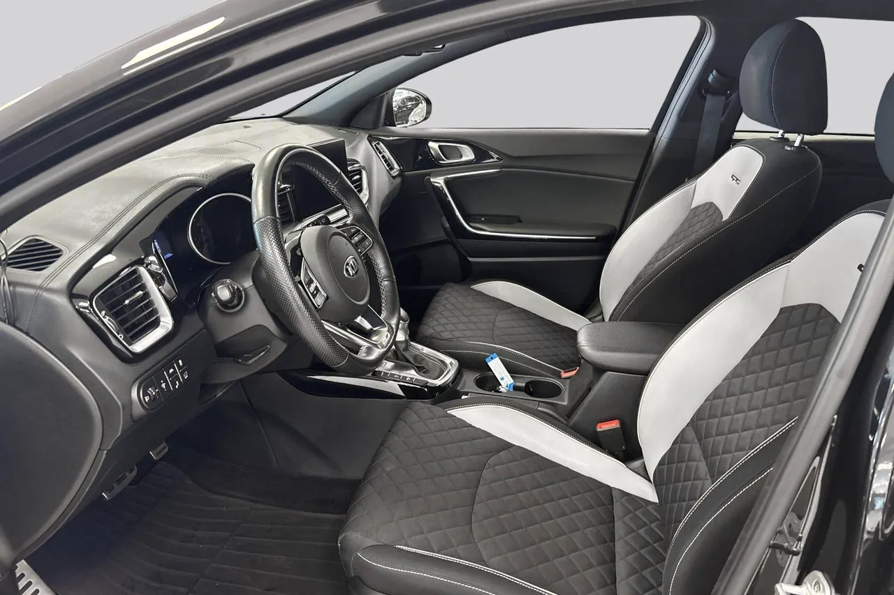 Kia Cee´d bild 8
