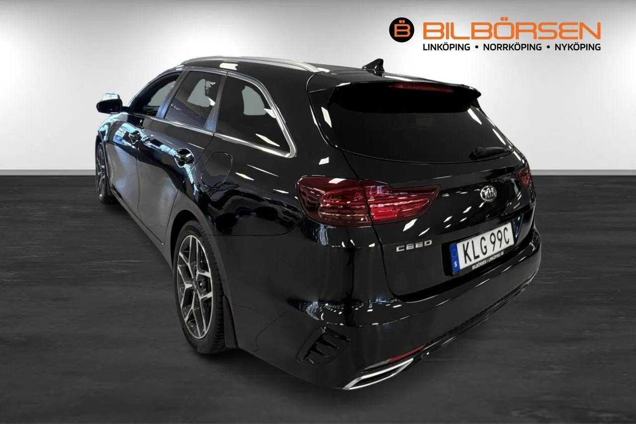 Kia Cee´d bild 6