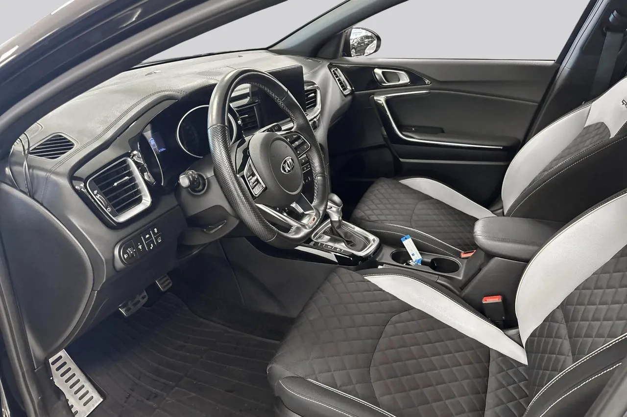 Kia Cee´d bild 13