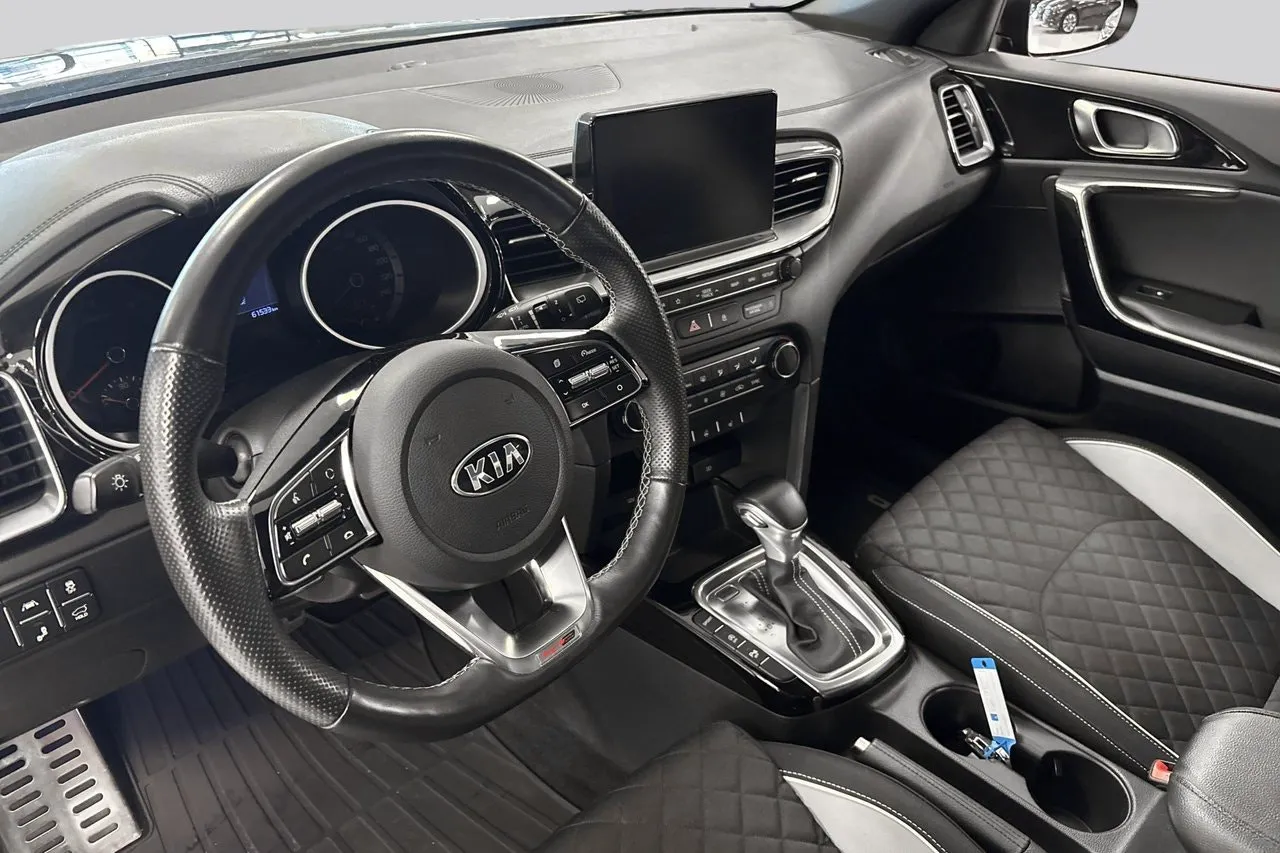 Kia Cee´d bild 11