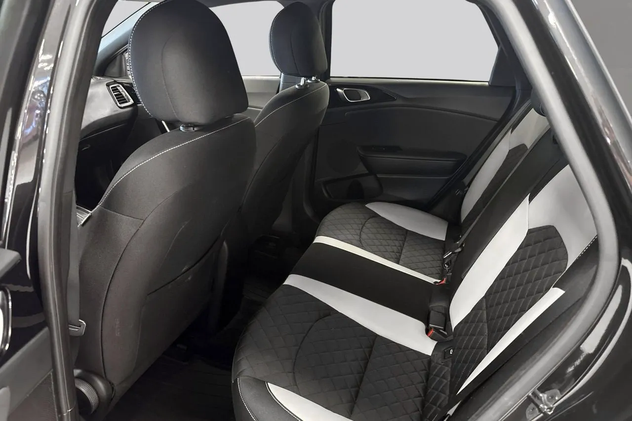 Kia Cee´d bild 9