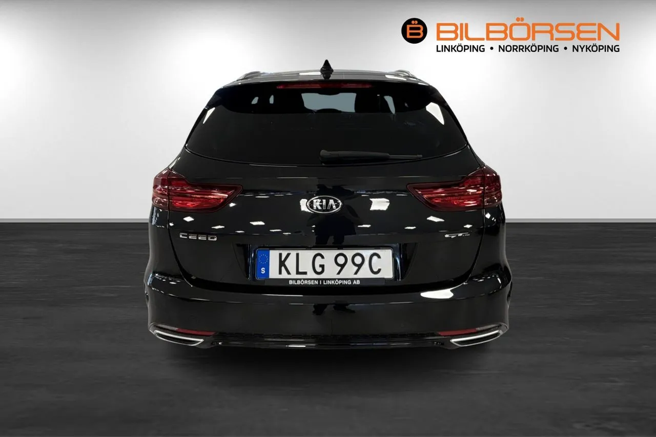 Kia Cee´d bild 5