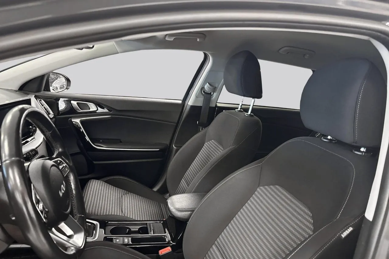Kia Cee´d bild 10