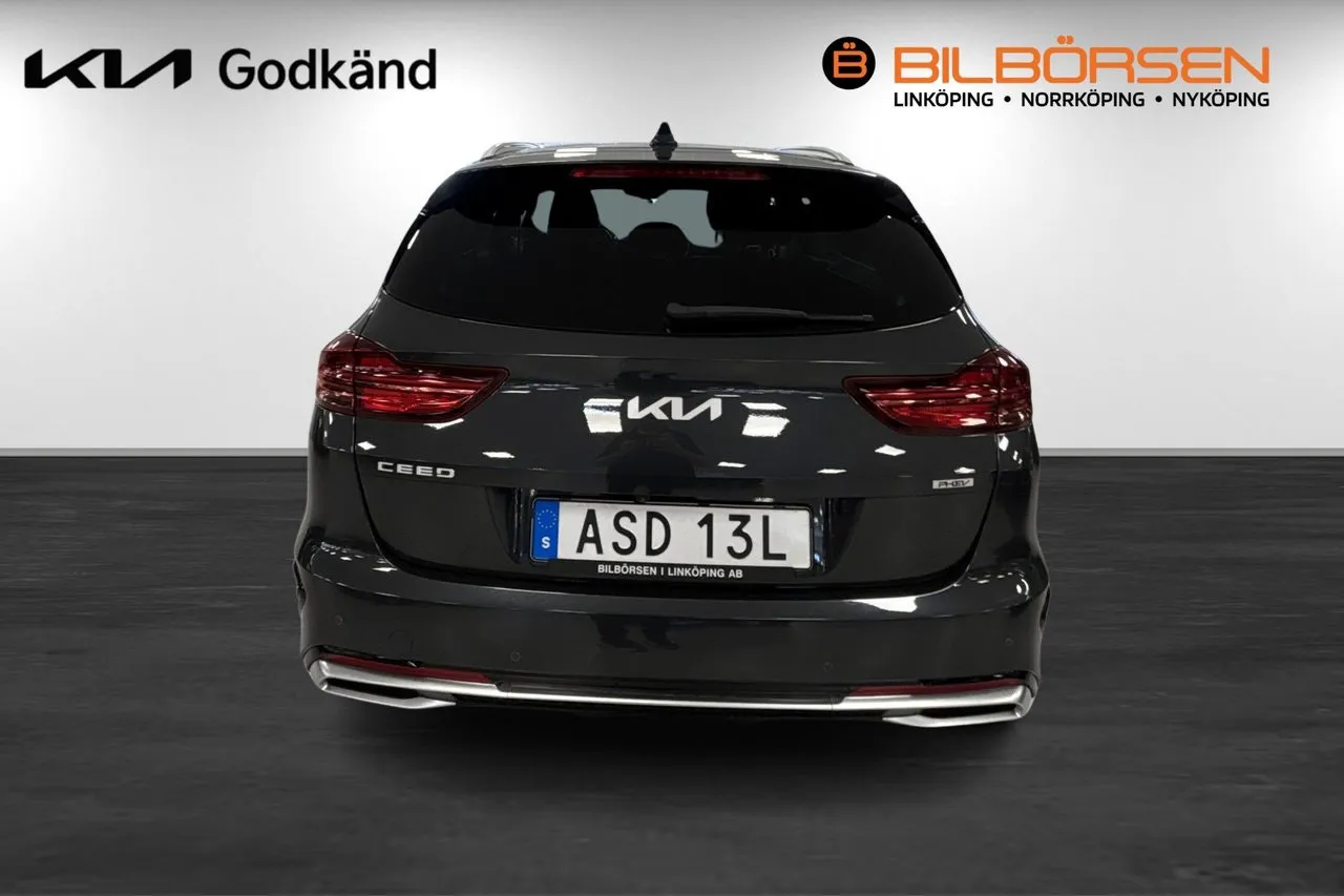 Kia Cee´d bild 5
