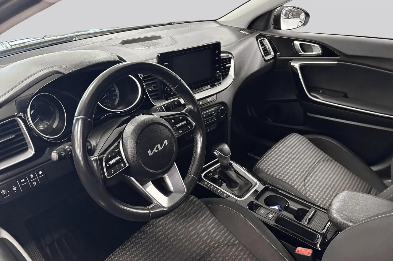 Kia Cee´d bild 7