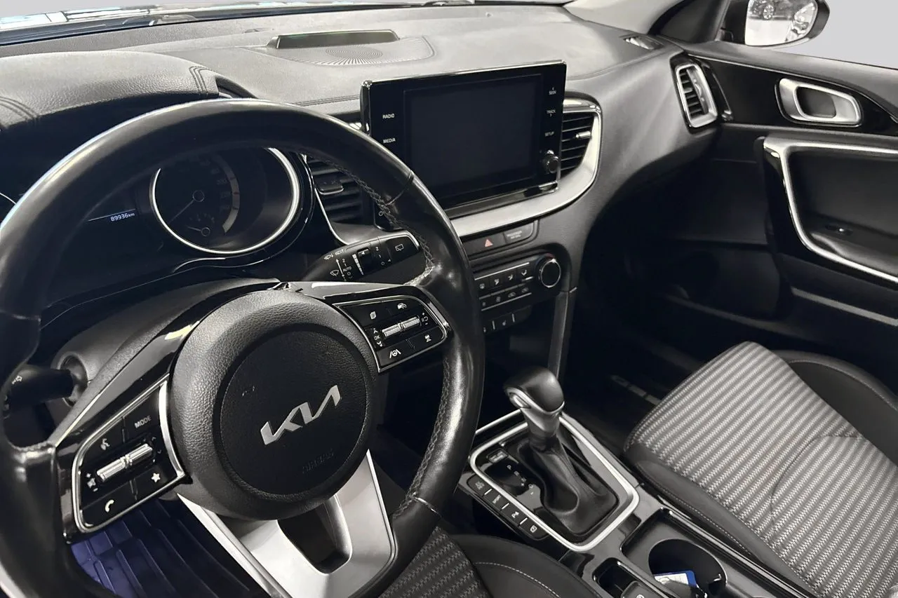 Kia Cee´d bild 11