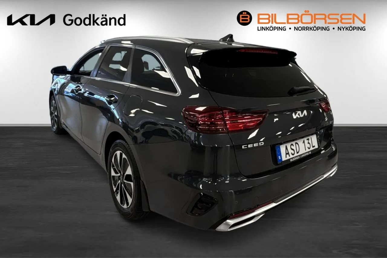 Kia Cee´d bild 6