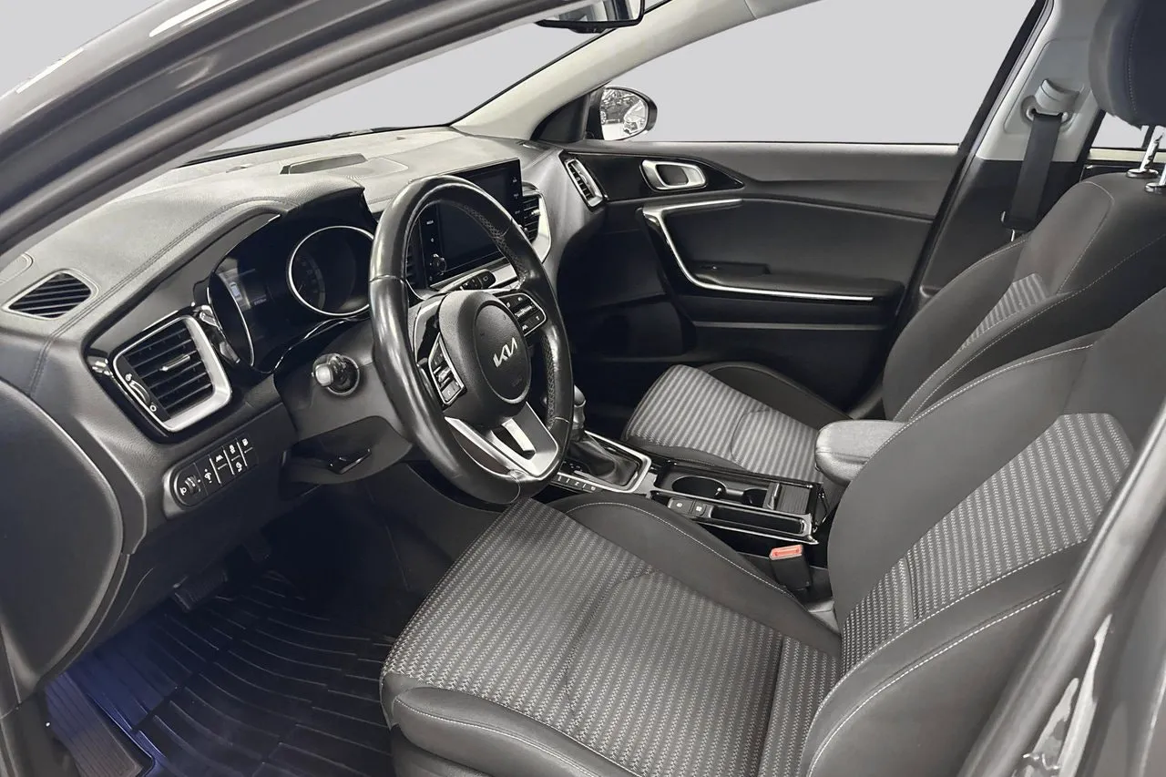Kia Cee´d bild 13