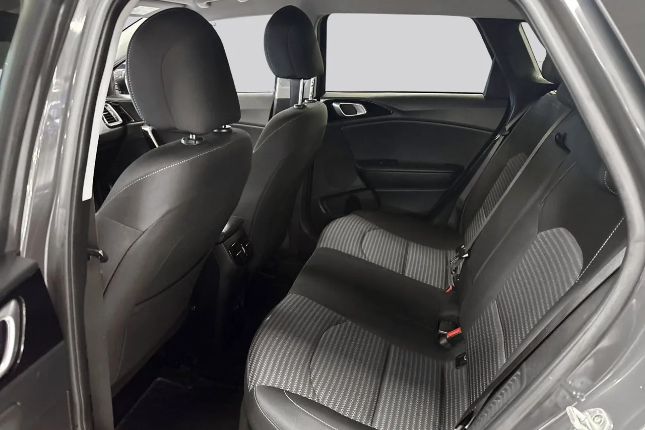 Kia Cee´d bild 9