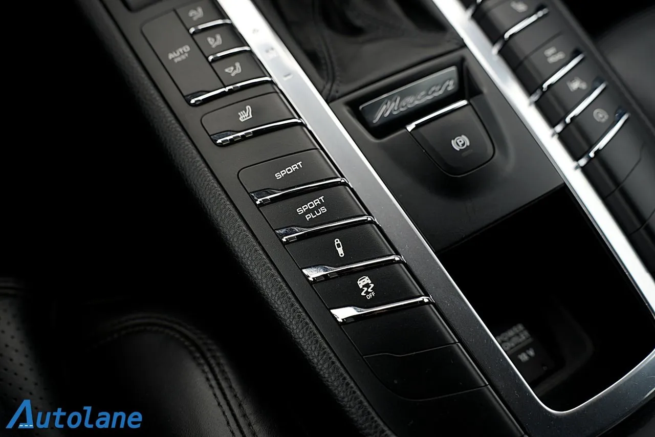 Porsche Macan bild 30