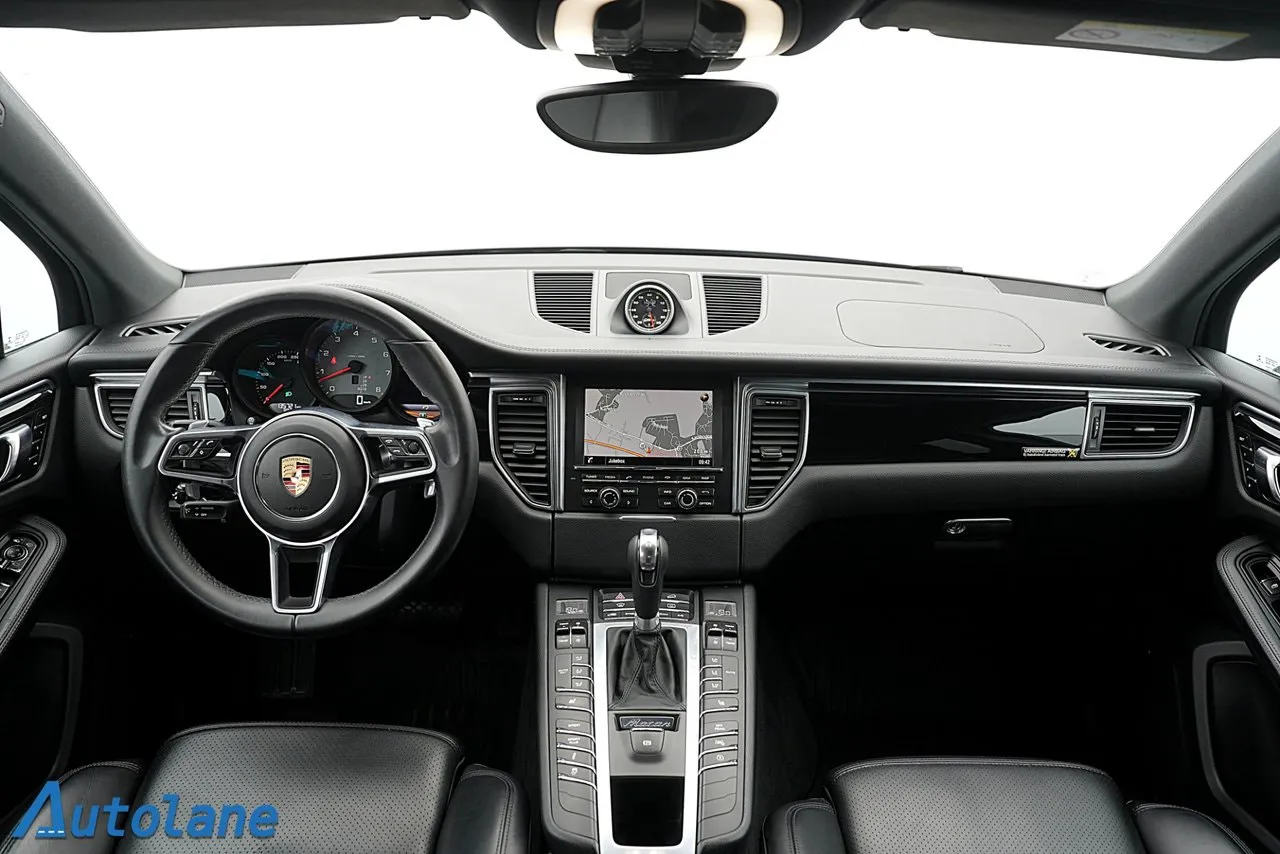 Porsche Macan bild 13