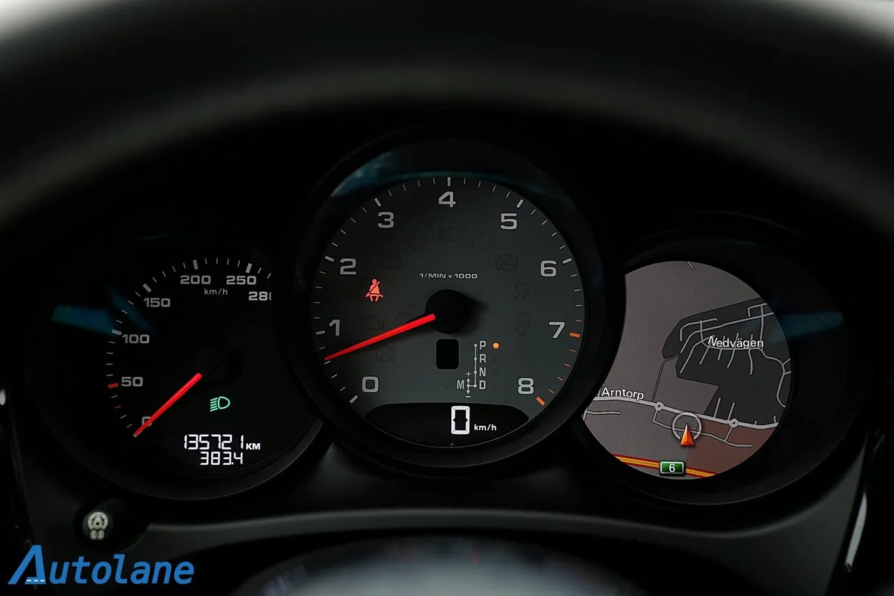 Porsche Macan bild 16