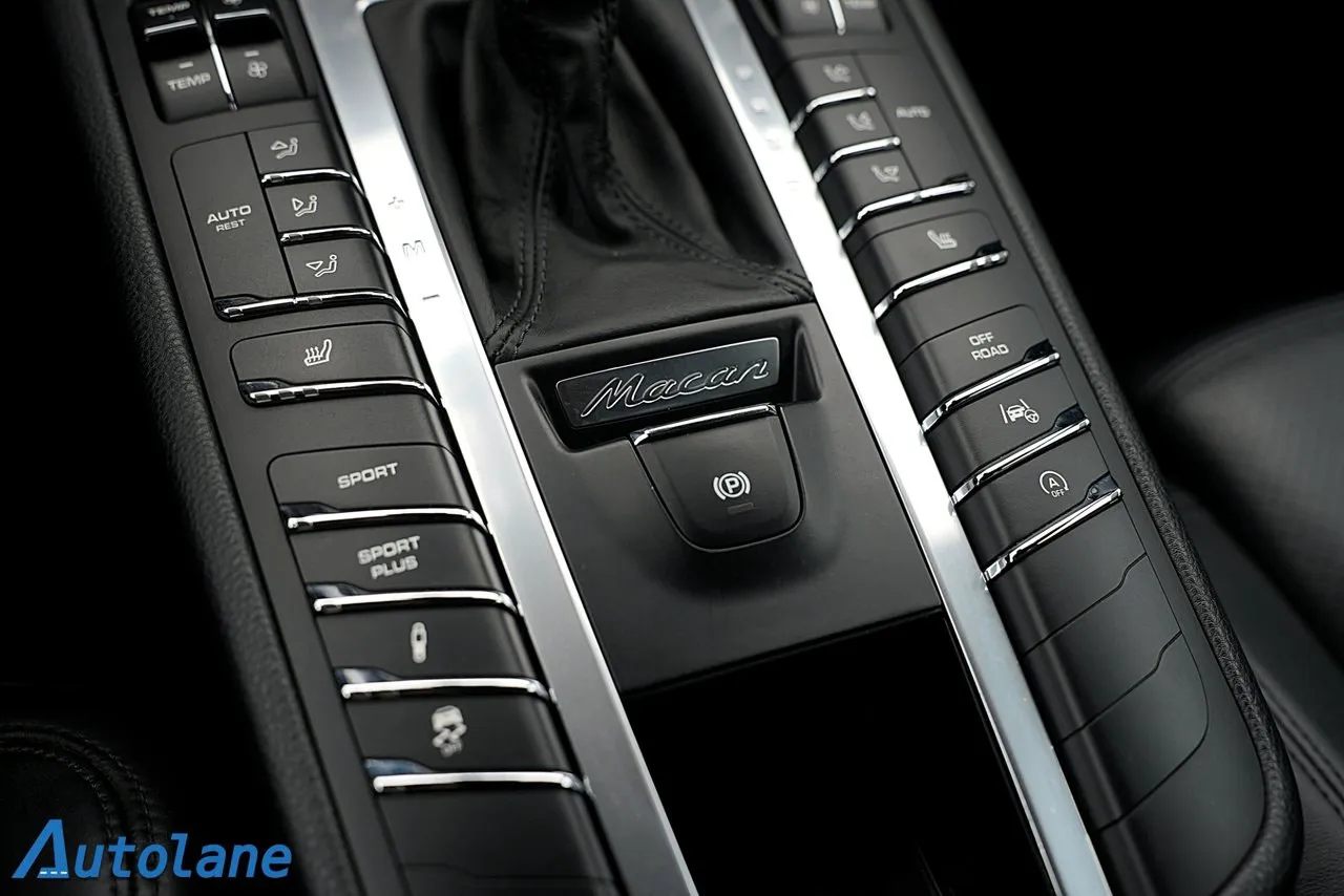 Porsche Macan bild 31