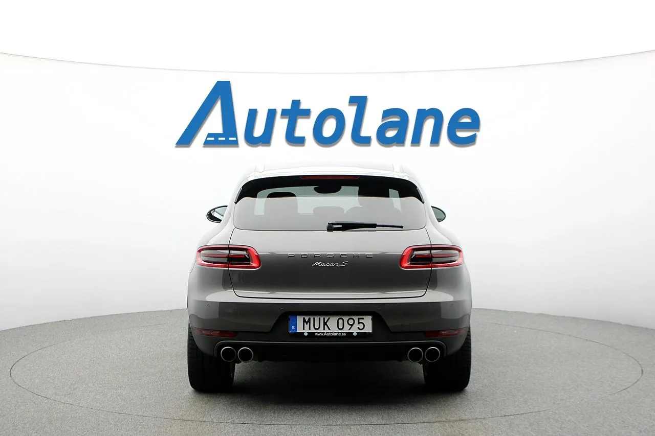 Porsche Macan bild 8