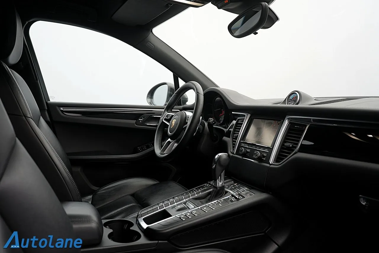 Porsche Macan bild 14