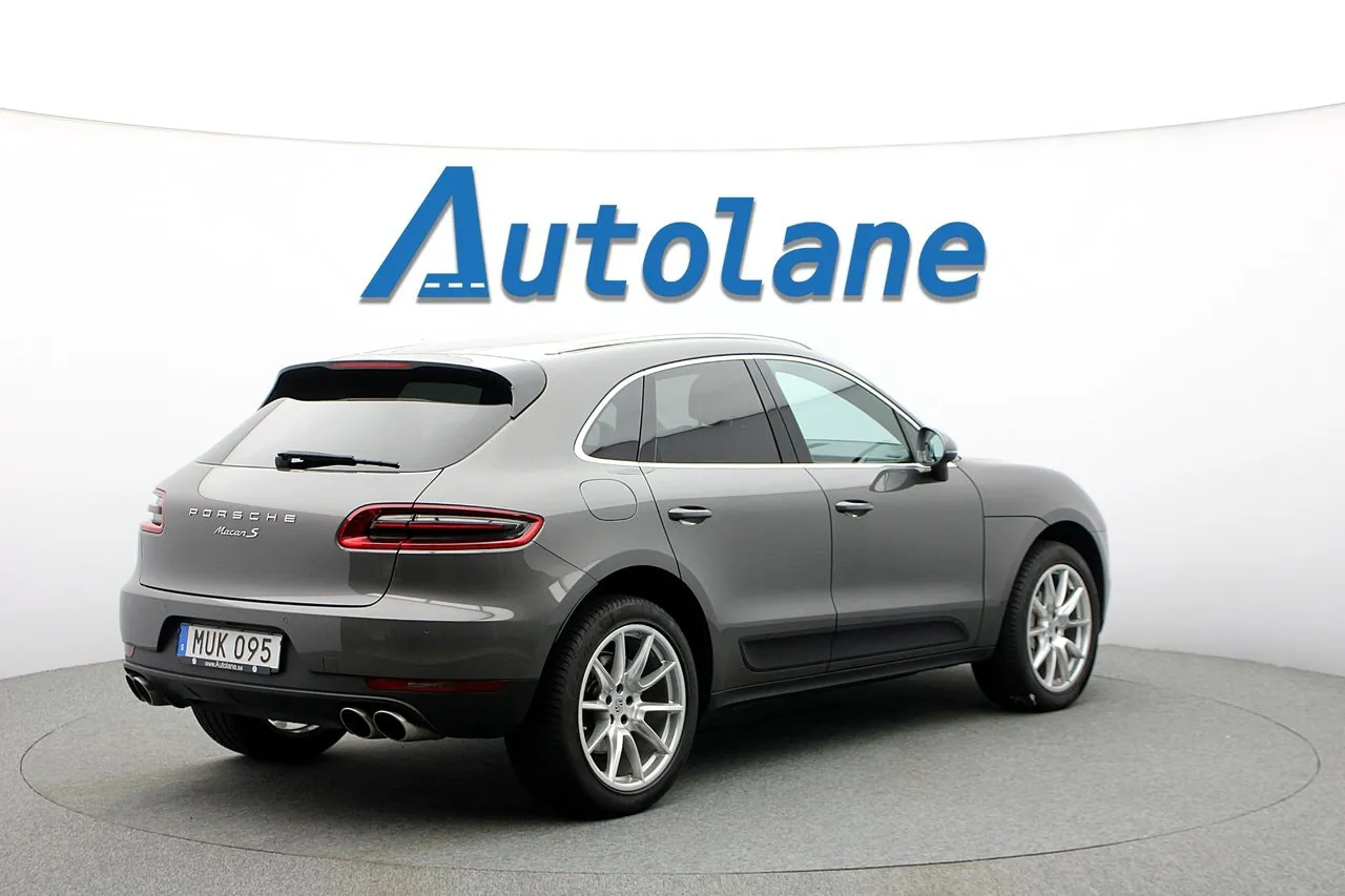 Porsche Macan bild 9