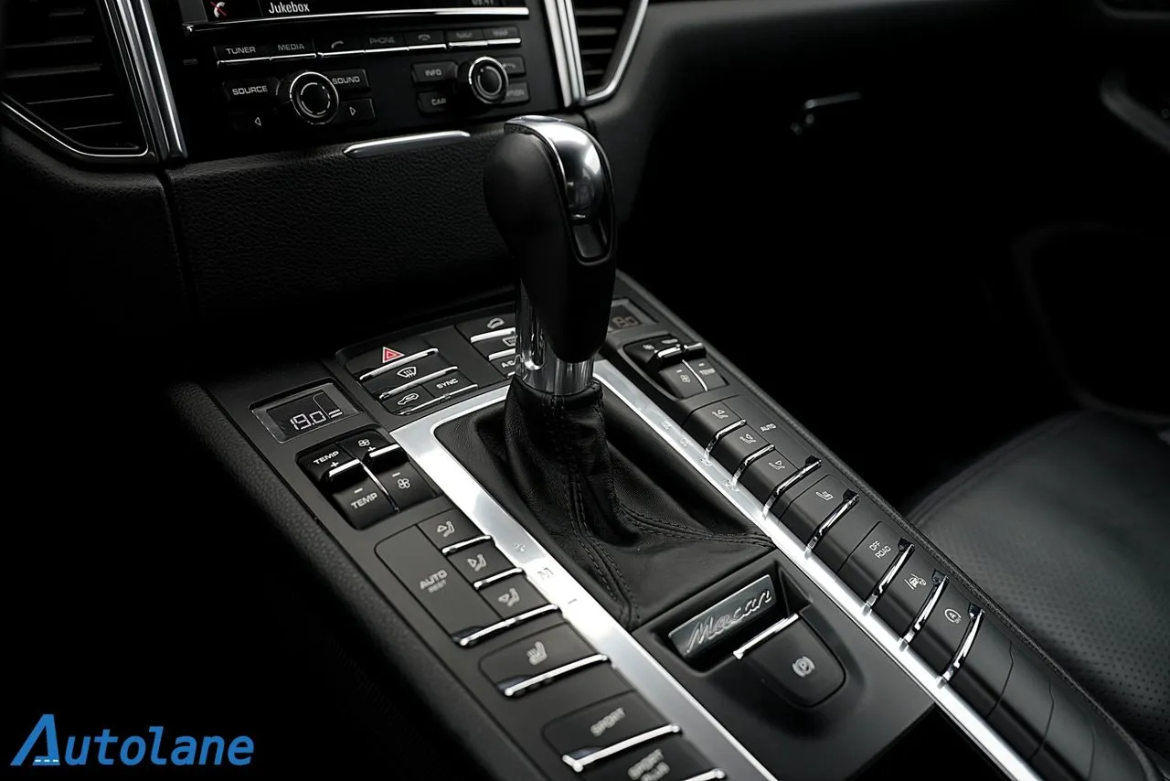 Porsche Macan bild 29