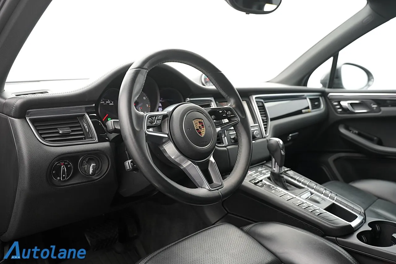 Porsche Macan bild 12