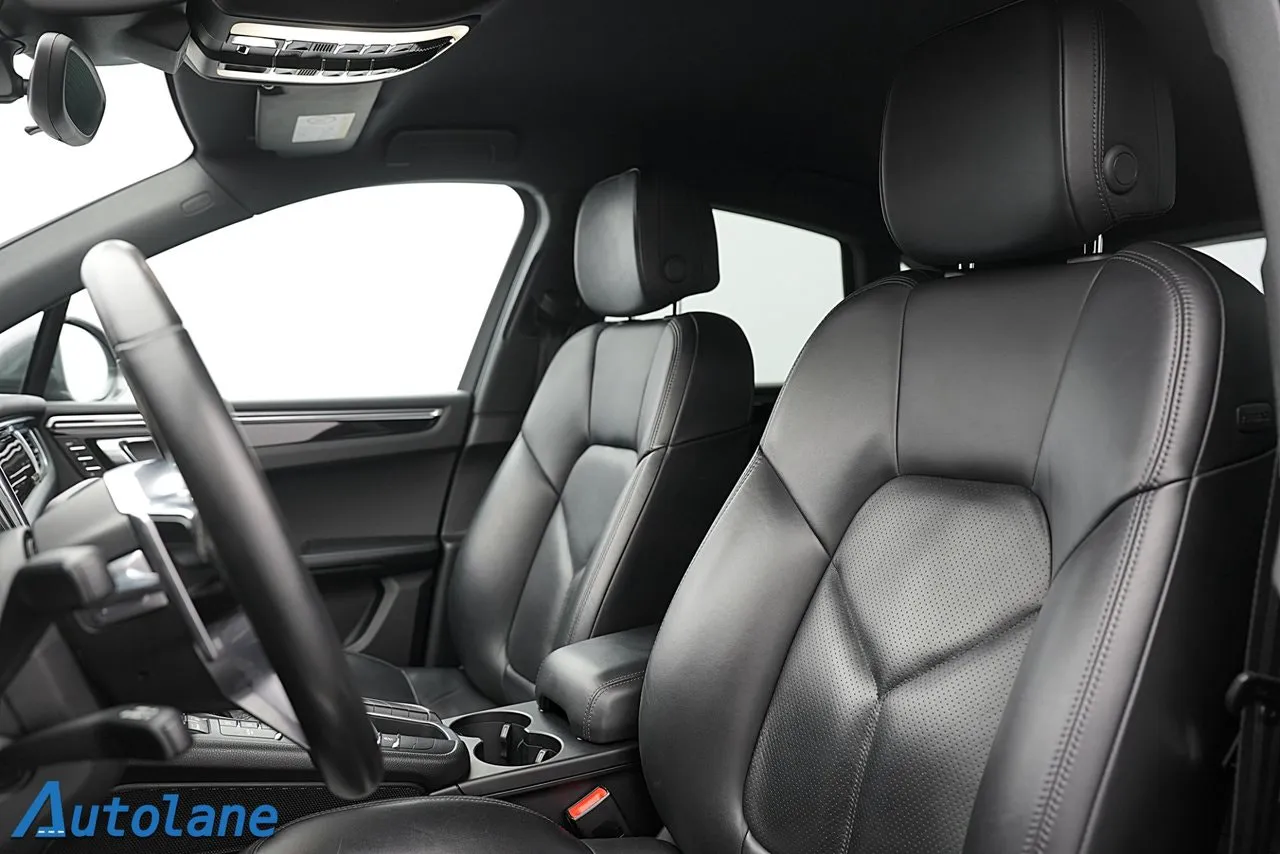 Porsche Macan bild 18