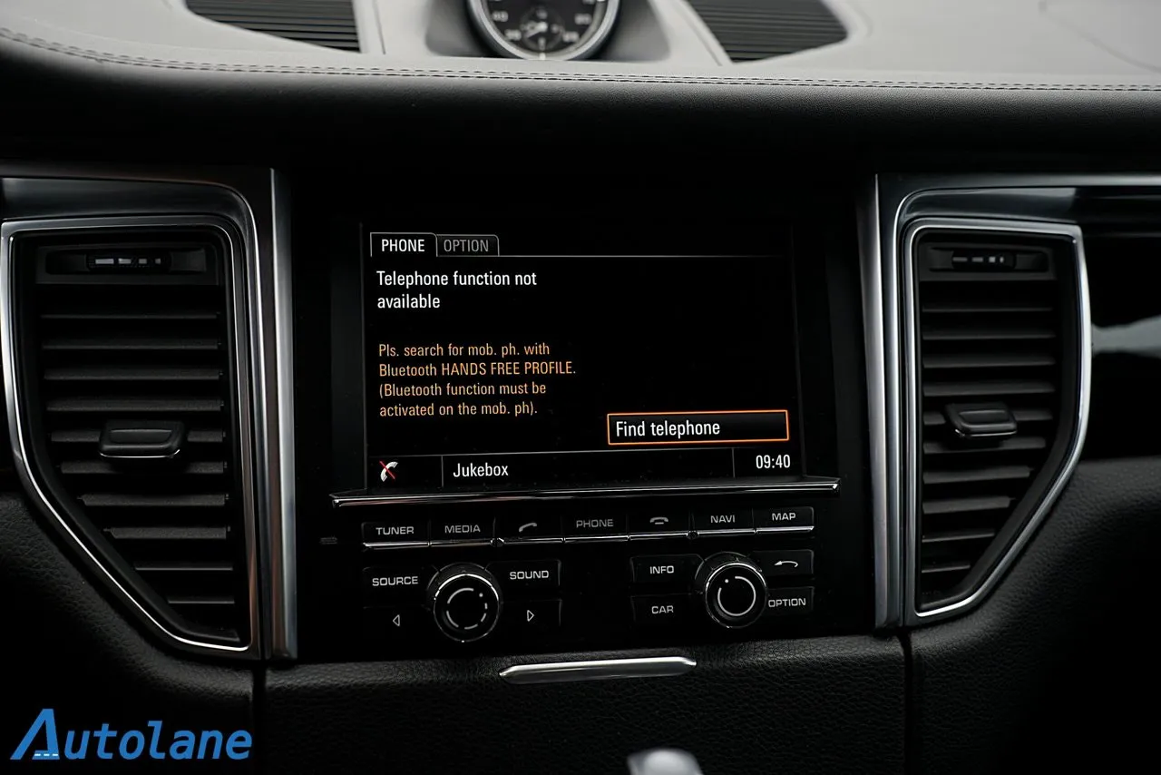Porsche Macan bild 28