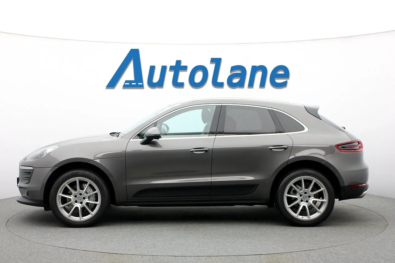 Porsche Macan bild 6