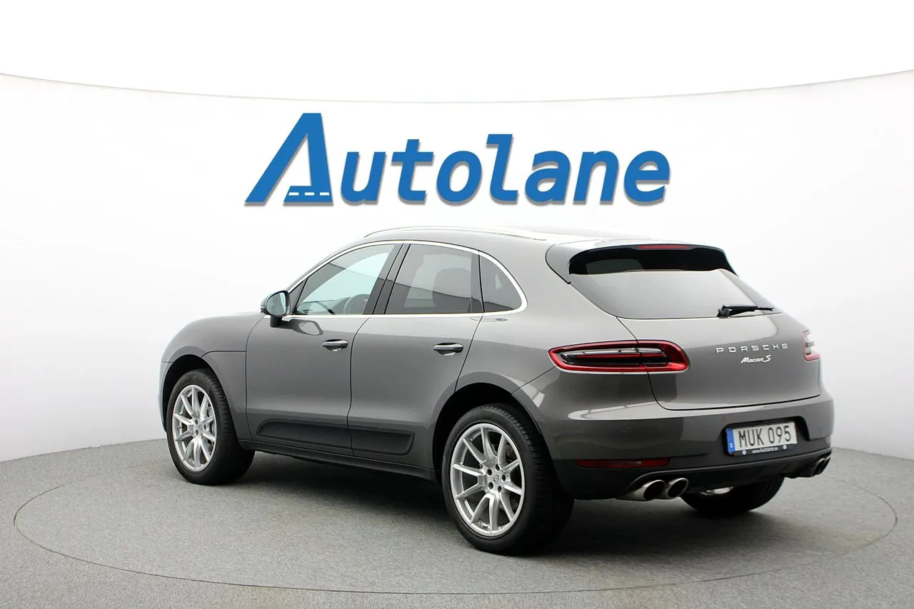 Porsche Macan bild 7