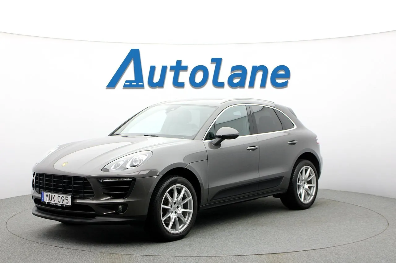 Porsche Macan bild 5