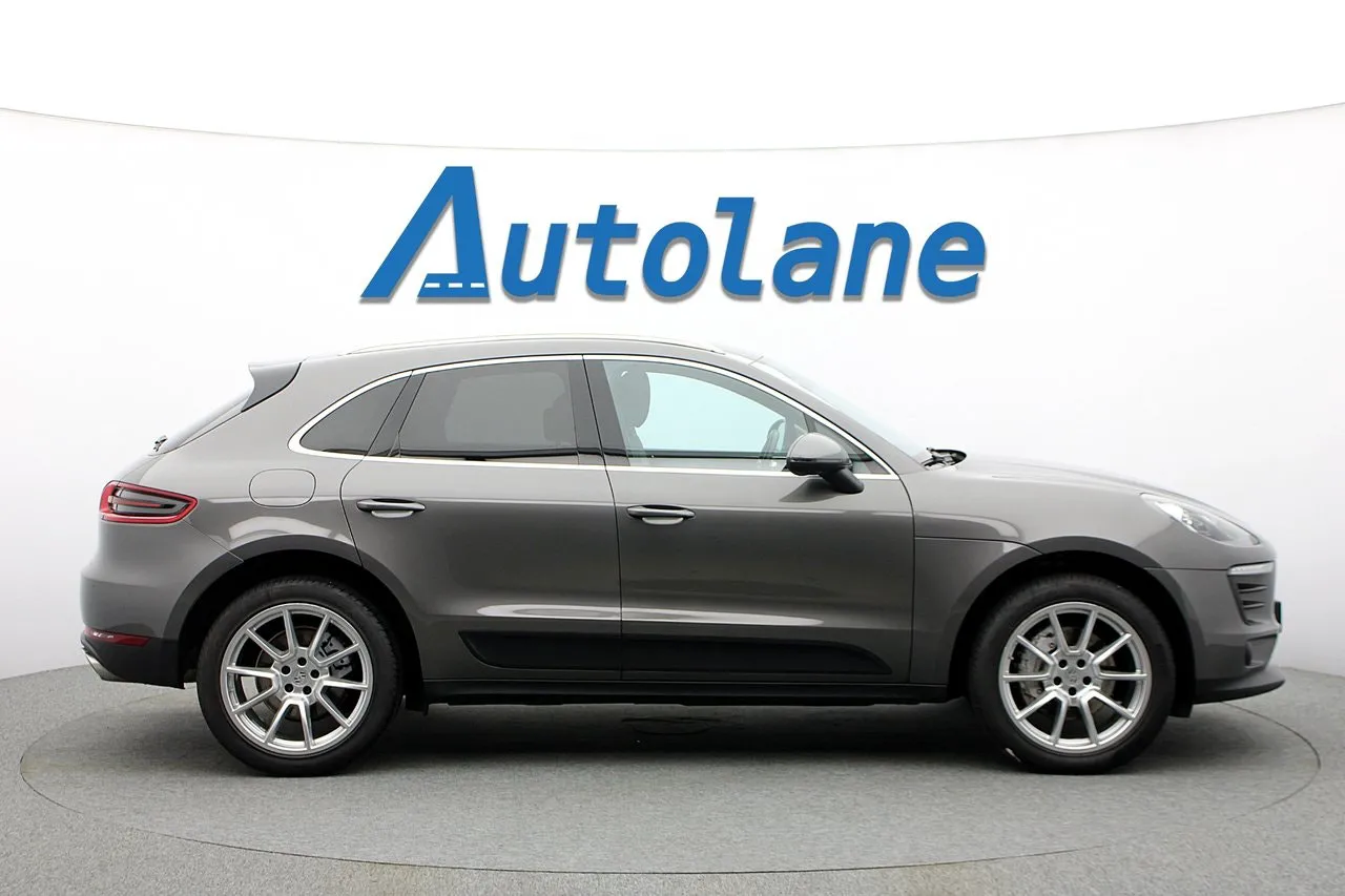 Porsche Macan bild 10
