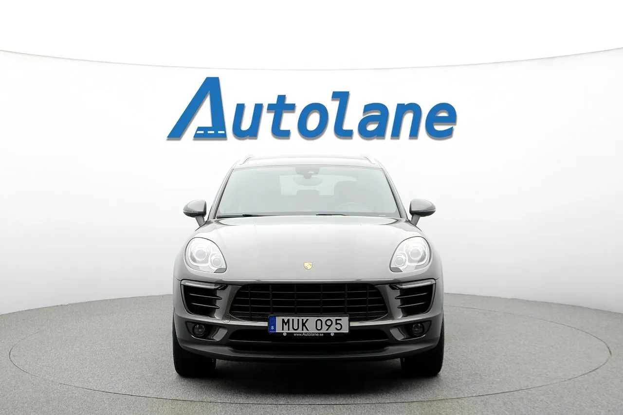Porsche Macan bild 4